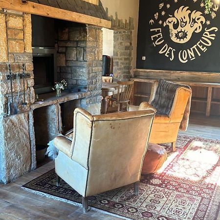 Lesterny Buteo Chambres D'Hotes & Espresso المظهر الخارجي الصورة