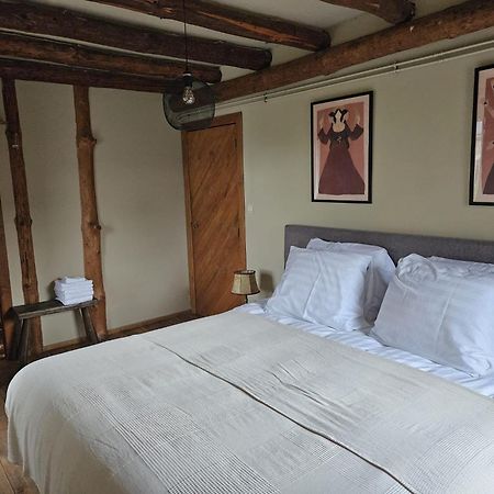 Lesterny Buteo Chambres D'Hotes & Espresso المظهر الخارجي الصورة