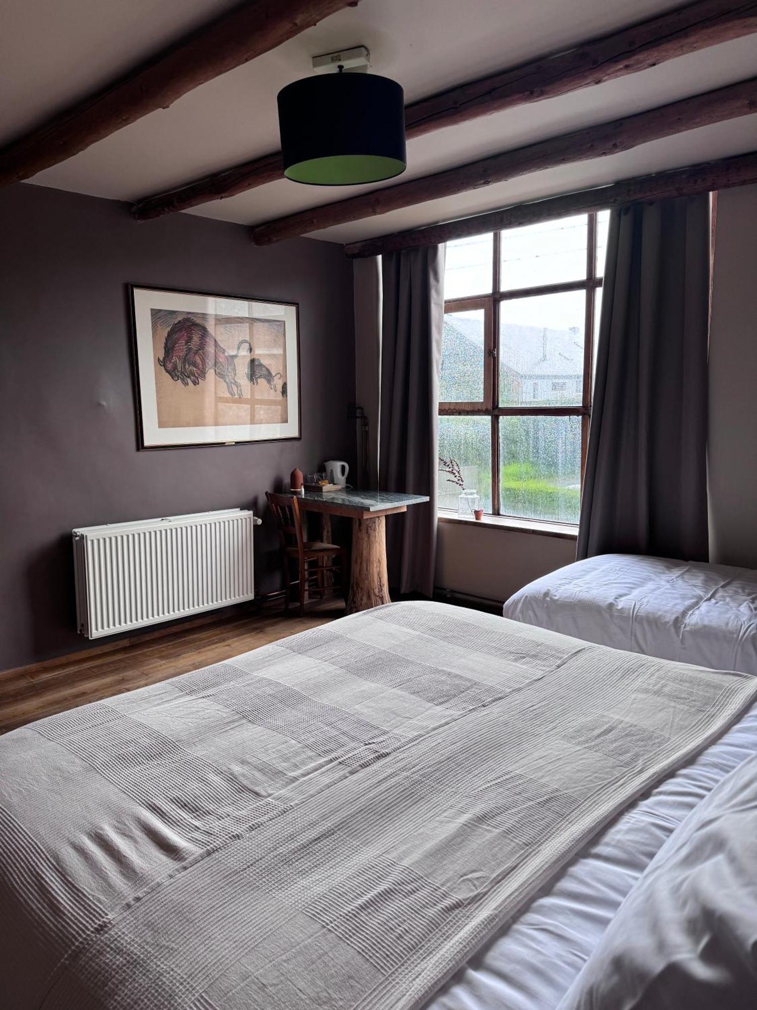Lesterny Buteo Chambres D'Hotes & Espresso المظهر الخارجي الصورة