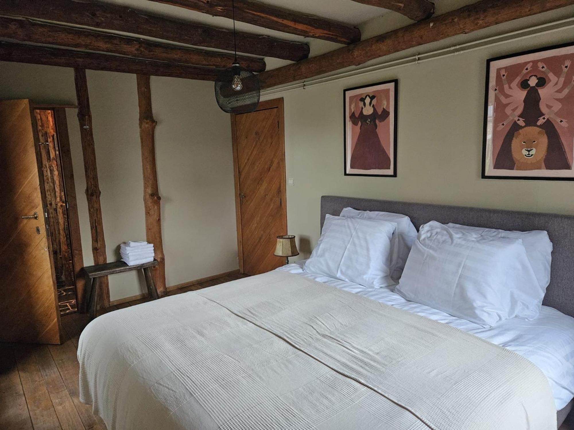 Lesterny Buteo Chambres D'Hotes & Espresso المظهر الخارجي الصورة